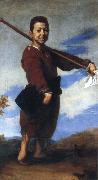 Jose de Ribera the clubfoot oil painting picture wholesale